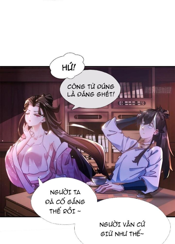 Mời Công Tử Trảm Yêu Chap 1 - Next Chap 2