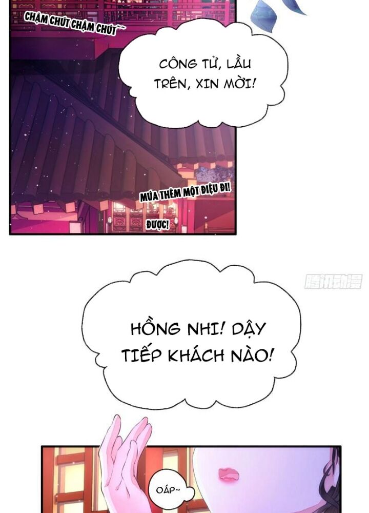 Mời Công Tử Trảm Yêu Chap 1 - Next Chap 2