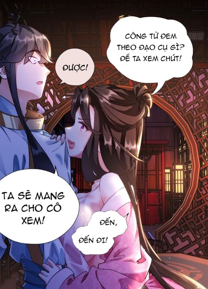 Mời Công Tử Trảm Yêu Chap 1 - Next Chap 2