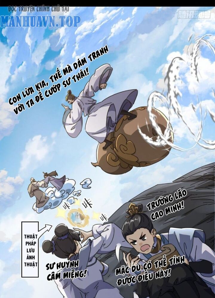 Mời Công Tử Trảm Yêu Chap 10 - Next Chap 11