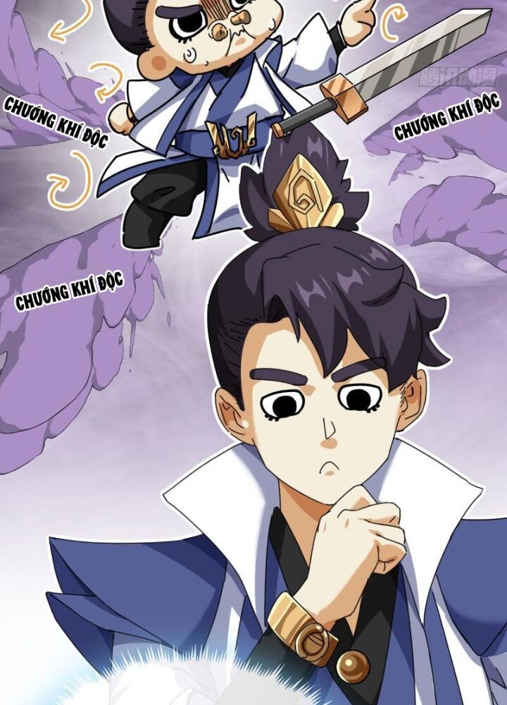 Mời Công Tử Trảm Yêu Chap 12 - Next Chap 13