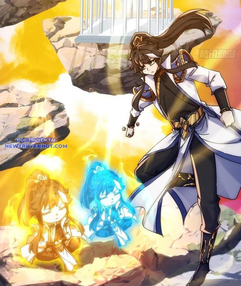 Mời Công Tử Trảm Yêu Chap 134 - Next Chap 135