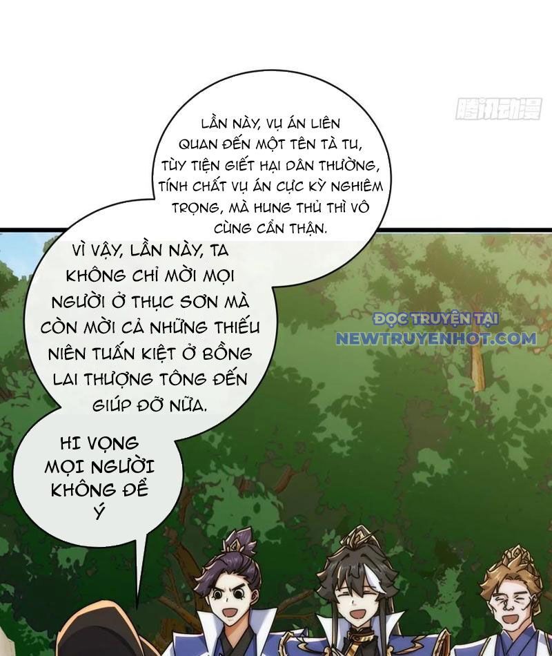 Mời Công Tử Trảm Yêu Chap 147 - Next Chap 148