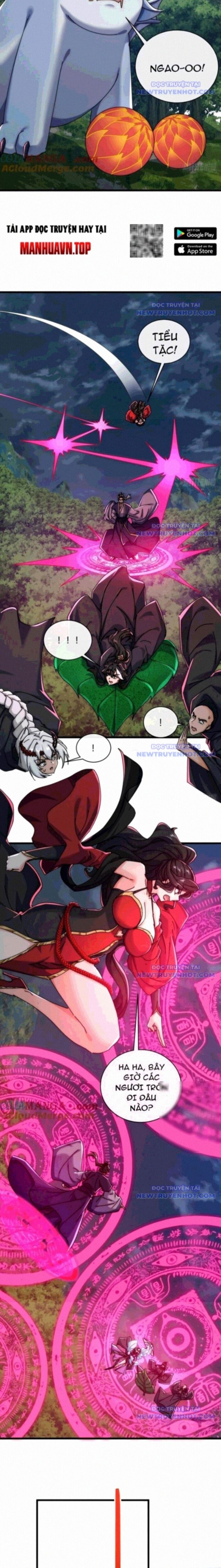 Mời Công Tử Trảm Yêu Chap 159 - Next Chap 160