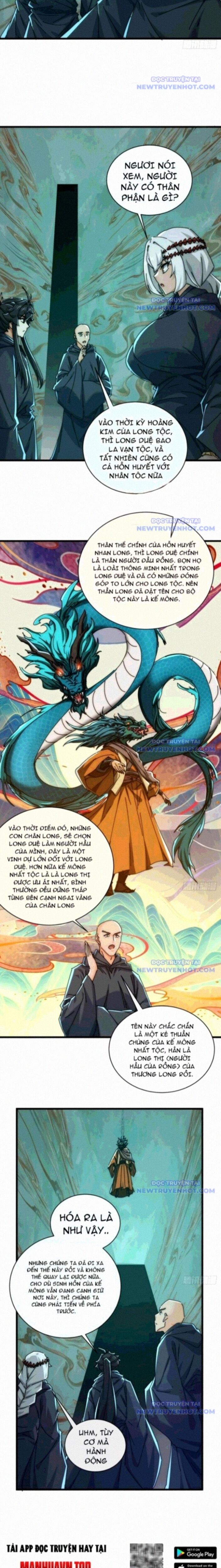 Mời Công Tử Trảm Yêu Chap 159 - Next Chap 160