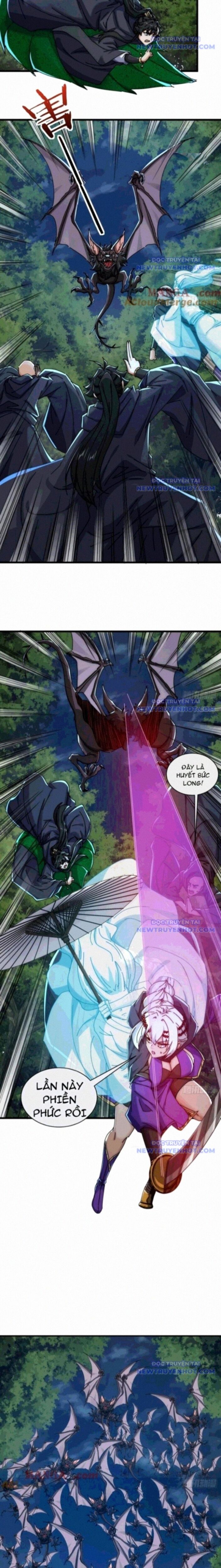 Mời Công Tử Trảm Yêu Chap 159 - Next Chap 160