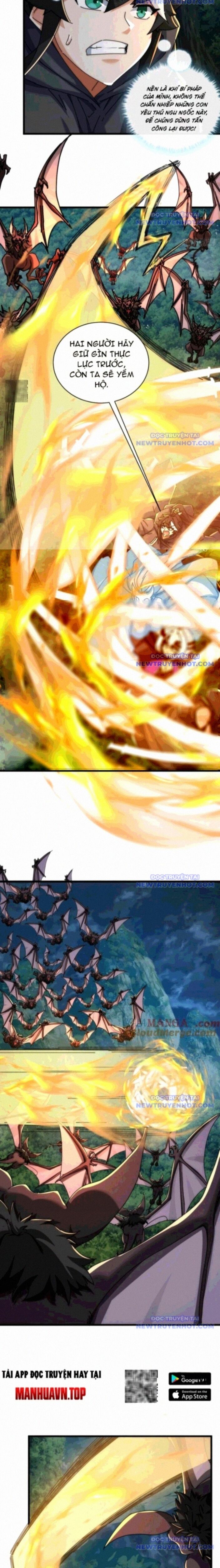 Mời Công Tử Trảm Yêu Chap 159 - Next Chap 160