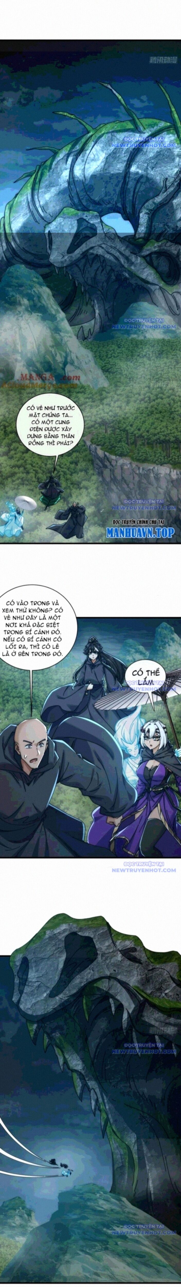 Mời Công Tử Trảm Yêu Chap 159 - Next Chap 160