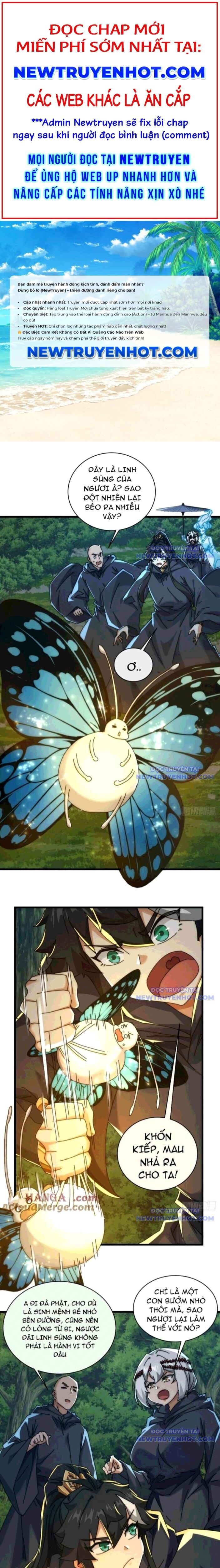 Mời Công Tử Trảm Yêu Chap 160 - Next Chap 161