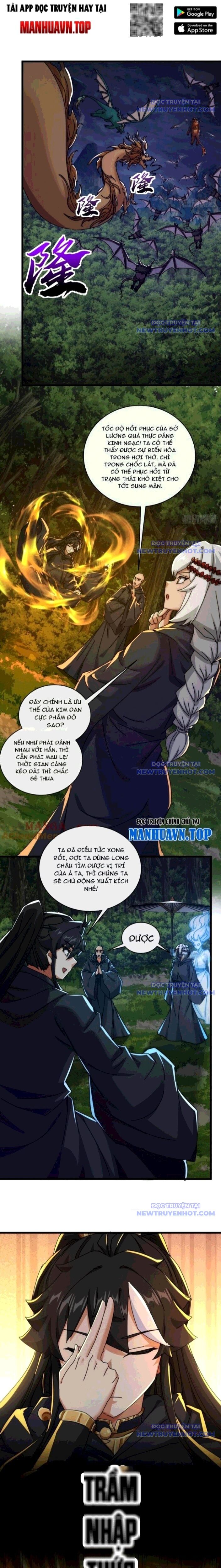 Mời Công Tử Trảm Yêu Chap 160 - Next Chap 161