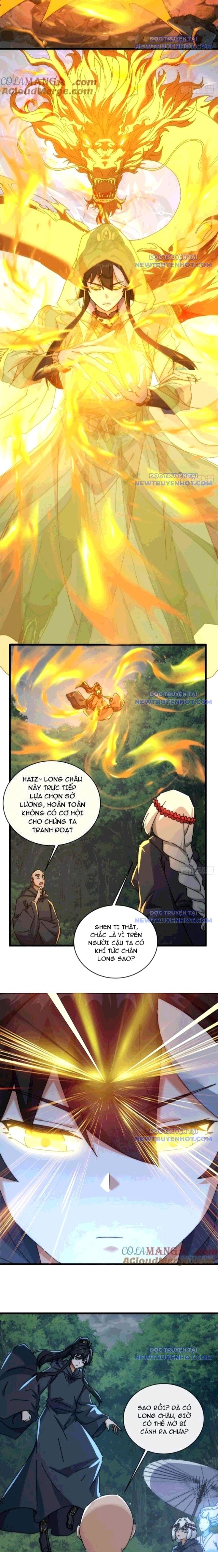 Mời Công Tử Trảm Yêu Chap 160 - Next Chap 161