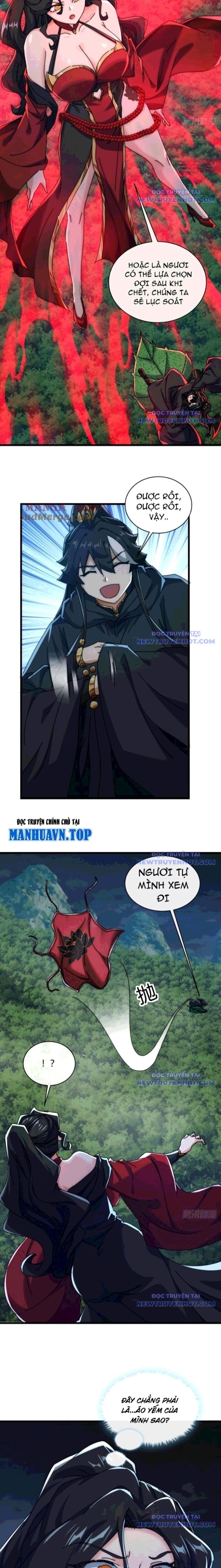 Mời Công Tử Trảm Yêu Chap 160 - Next Chap 161