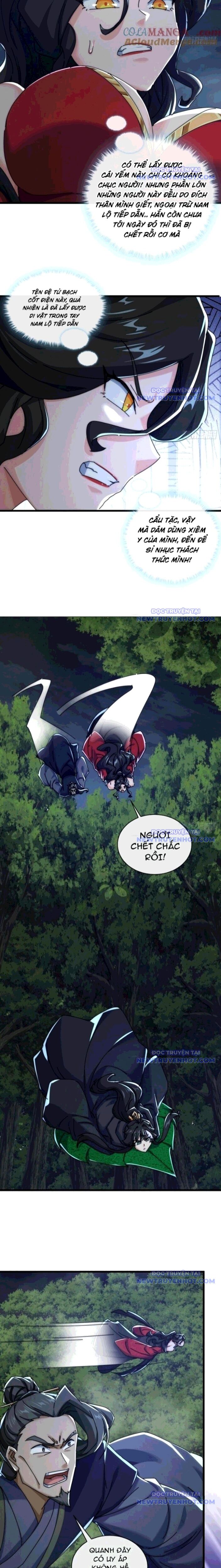 Mời Công Tử Trảm Yêu Chap 160 - Next Chap 161