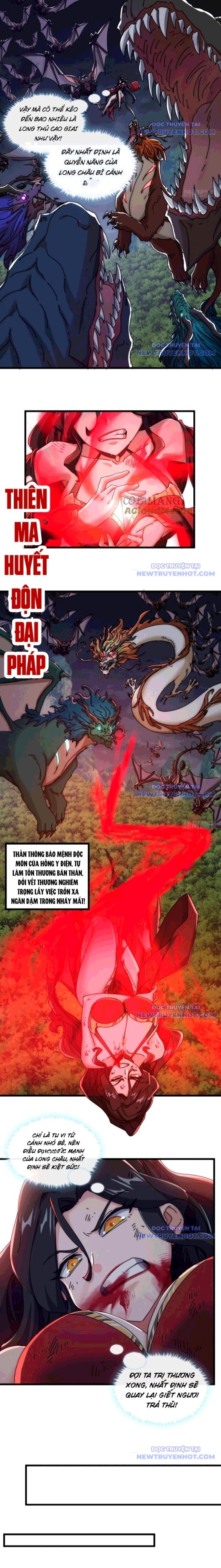 Mời Công Tử Trảm Yêu Chap 160 - Next Chap 161