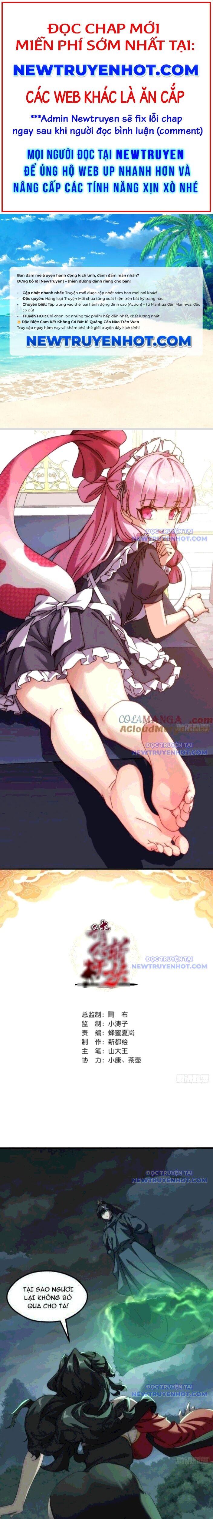 Mời Công Tử Trảm Yêu Chap 161 - Next Chap 162