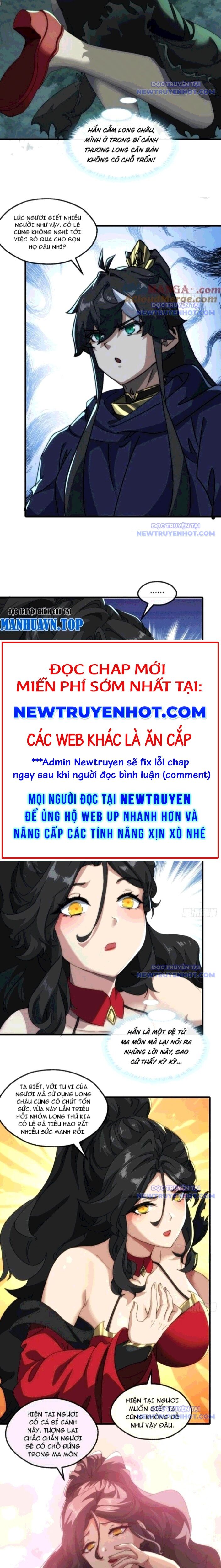 Mời Công Tử Trảm Yêu Chap 161 - Next Chap 162