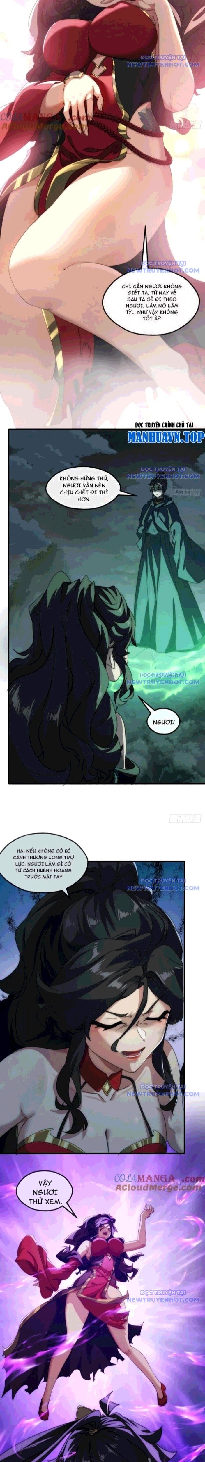 Mời Công Tử Trảm Yêu Chap 161 - Next Chap 162