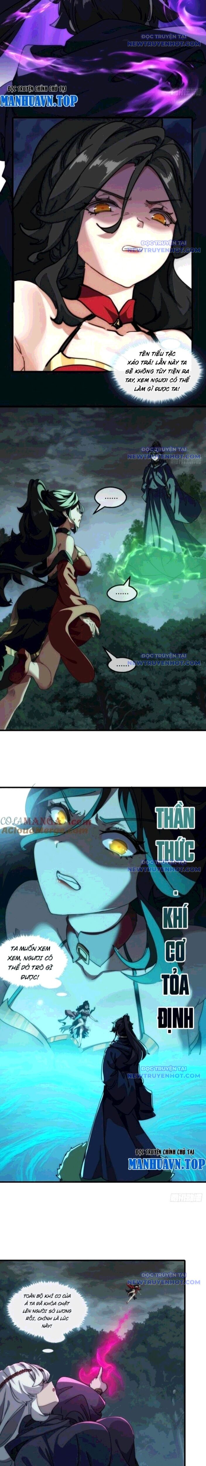 Mời Công Tử Trảm Yêu Chap 161 - Next Chap 162