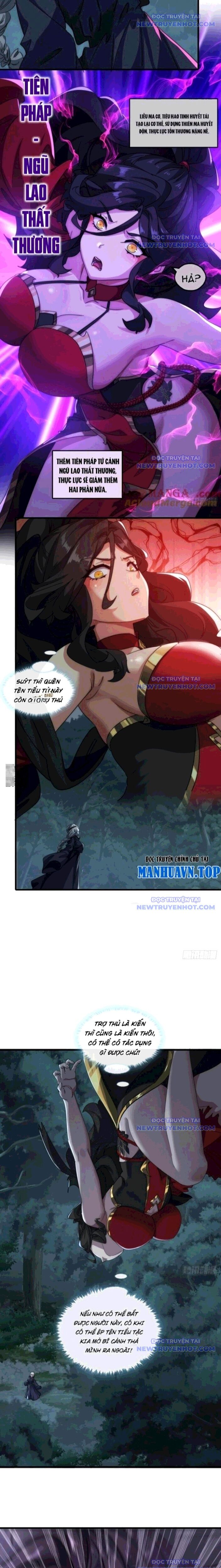 Mời Công Tử Trảm Yêu Chap 161 - Next Chap 162