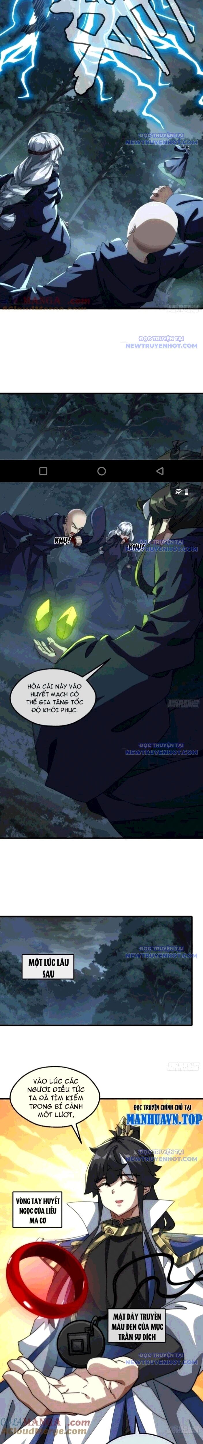 Mời Công Tử Trảm Yêu Chap 161 - Next Chap 162