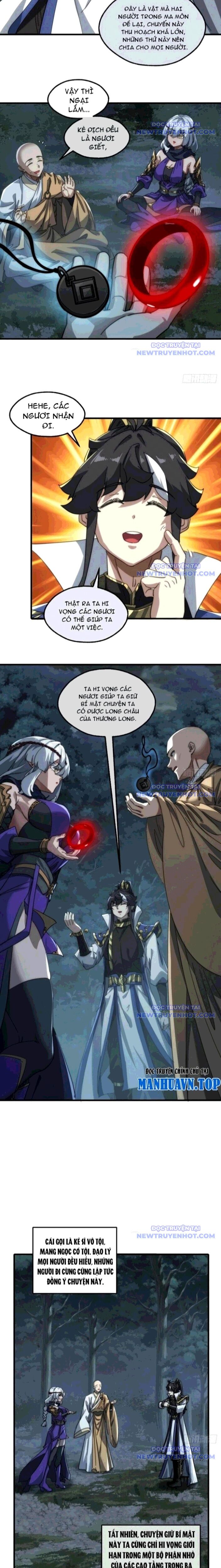 Mời Công Tử Trảm Yêu Chap 161 - Next Chap 162