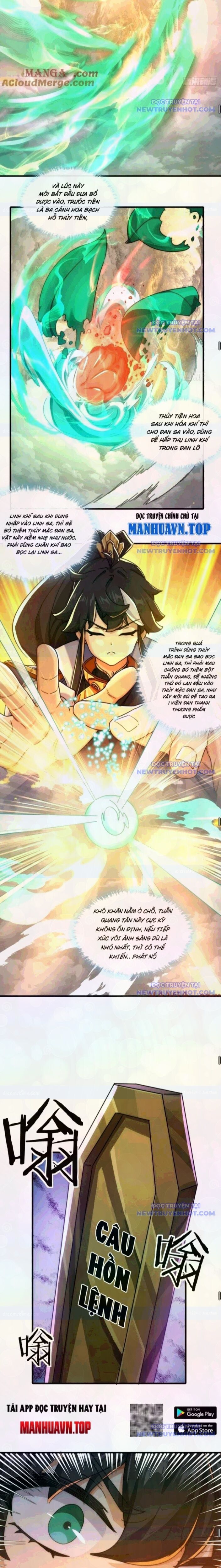 Mời Công Tử Trảm Yêu Chap 162 - Next Chap 163