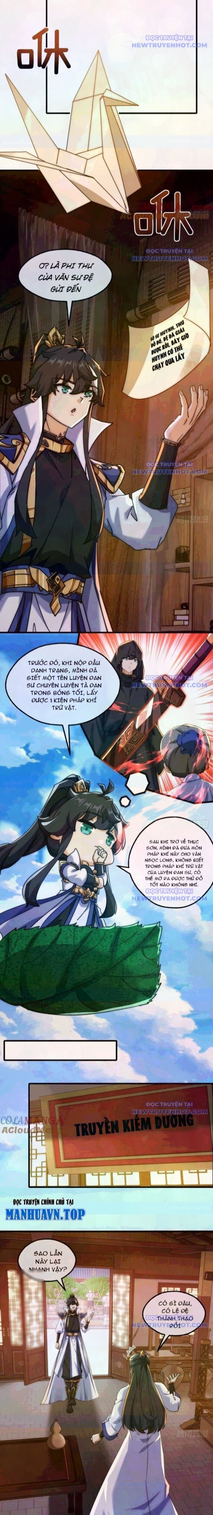 Mời Công Tử Trảm Yêu Chap 162 - Next Chap 163