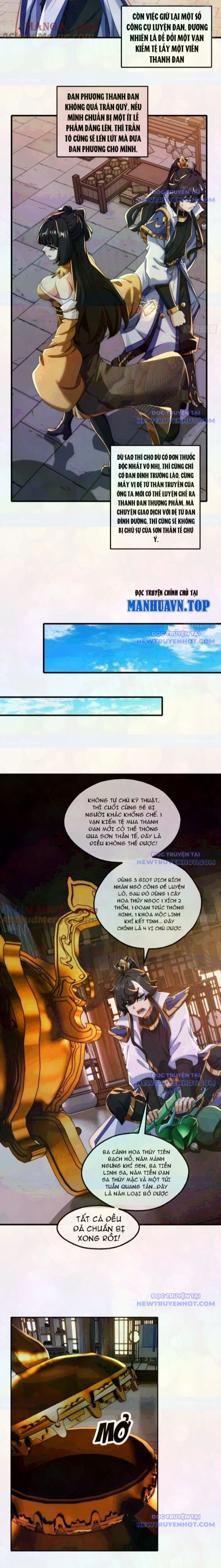 Mời Công Tử Trảm Yêu Chap 162 - Next Chap 163