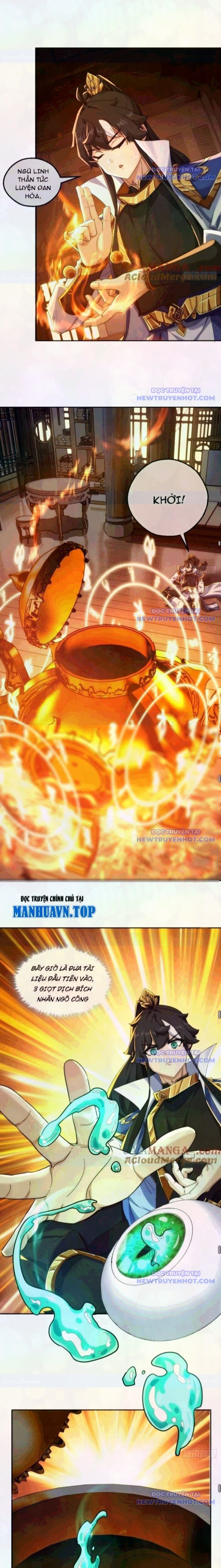 Mời Công Tử Trảm Yêu Chap 162 - Next Chap 163