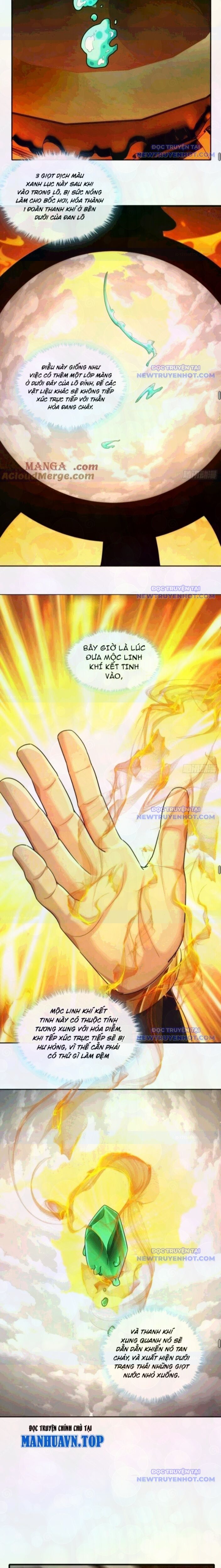 Mời Công Tử Trảm Yêu Chap 162 - Next Chap 163