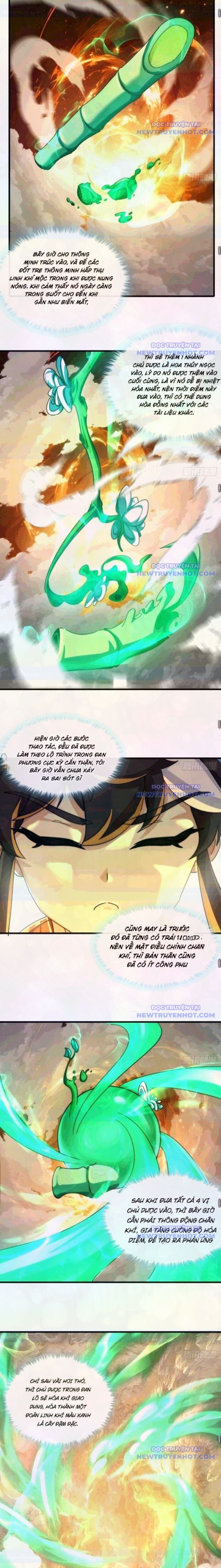 Mời Công Tử Trảm Yêu Chap 162 - Next Chap 163