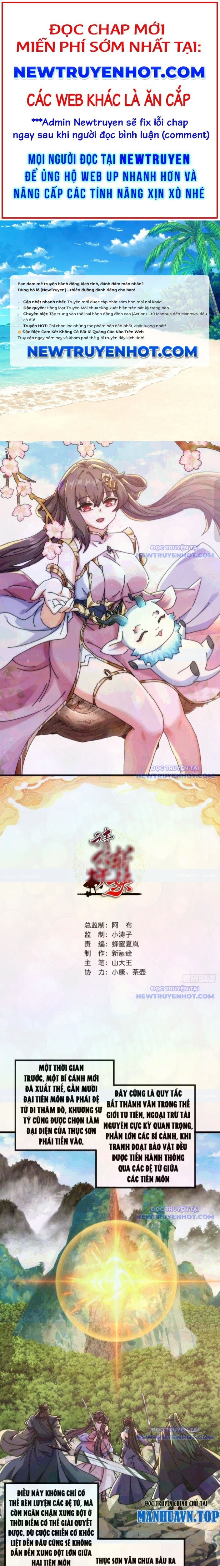 Mời Công Tử Trảm Yêu Chap 163 - Next Chap 164