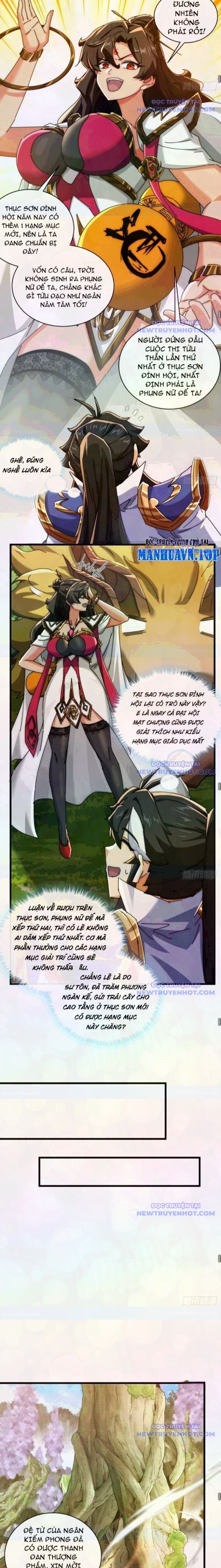 Mời Công Tử Trảm Yêu Chap 163 - Next Chap 164