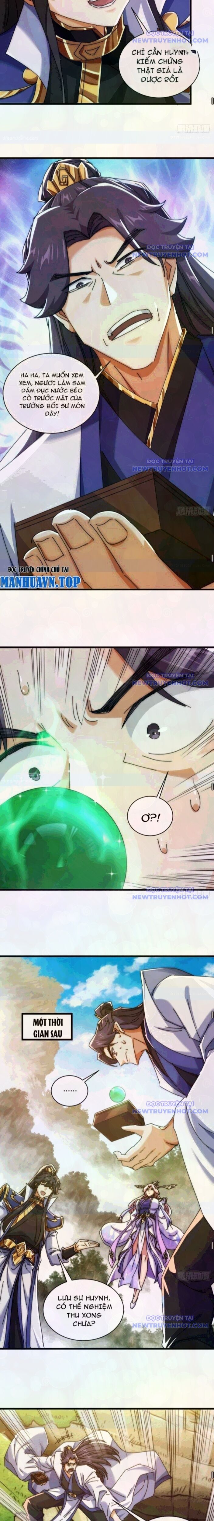 Mời Công Tử Trảm Yêu Chap 163 - Next Chap 164