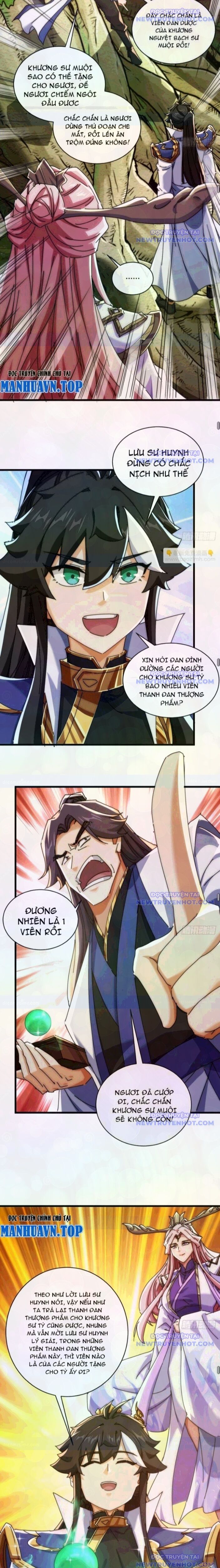 Mời Công Tử Trảm Yêu Chap 163 - Next Chap 164