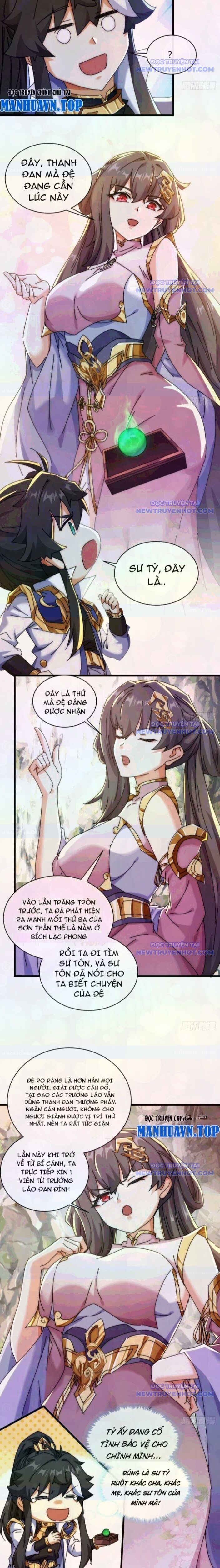 Mời Công Tử Trảm Yêu Chap 163 - Next Chap 164