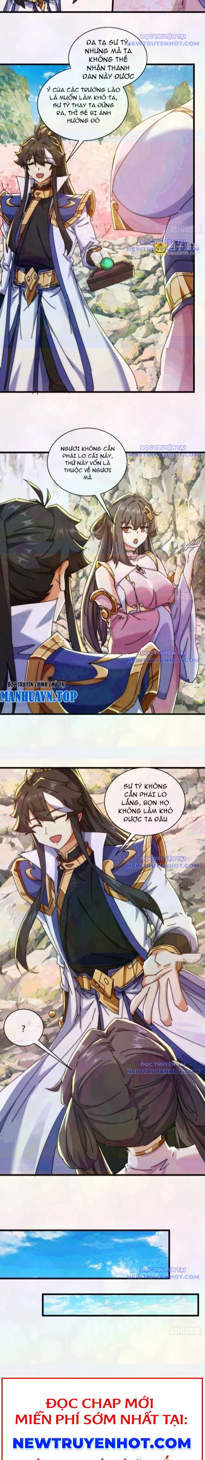 Mời Công Tử Trảm Yêu Chap 163 - Next Chap 164