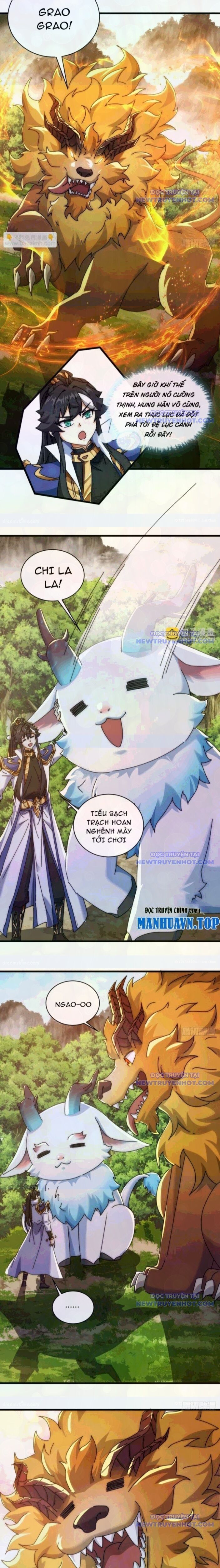 Mời Công Tử Trảm Yêu Chap 163 - Next Chap 164