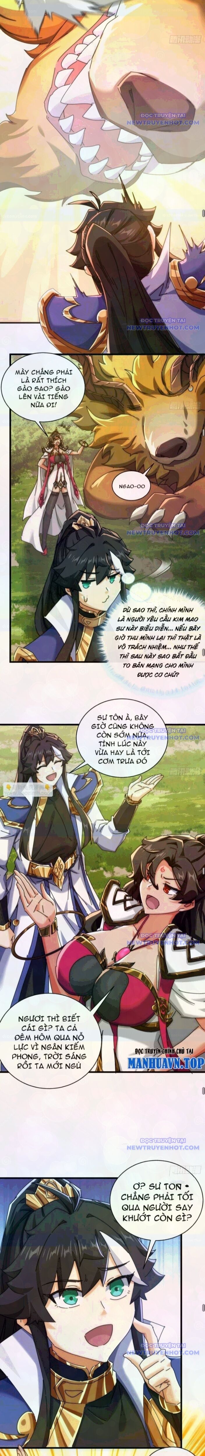 Mời Công Tử Trảm Yêu Chap 163 - Next Chap 164