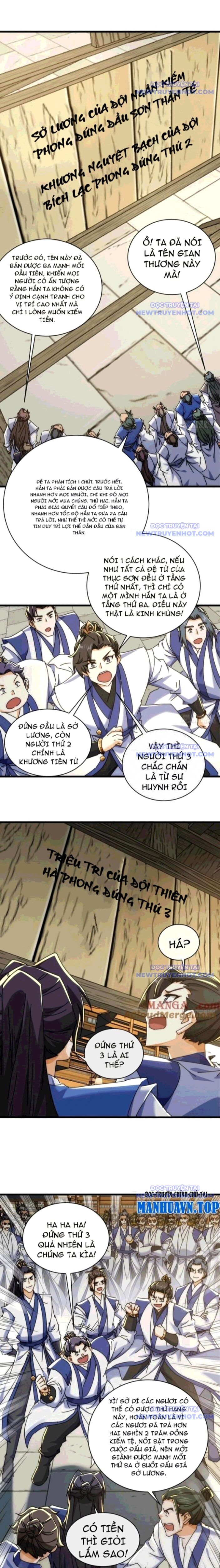 Mời Công Tử Trảm Yêu Chap 164 - Next Chap 165