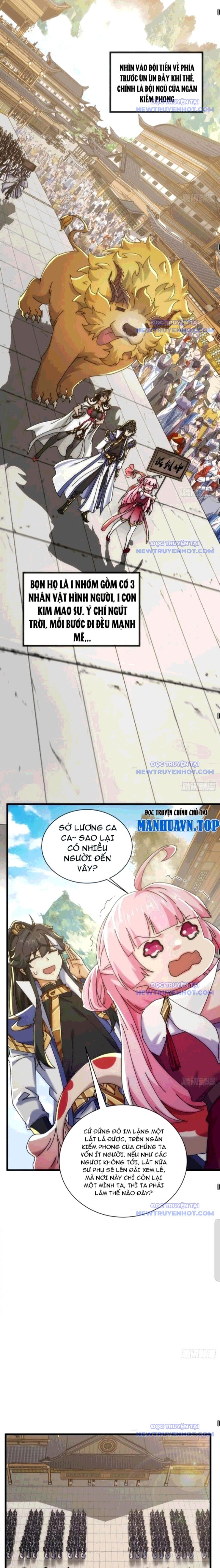 Mời Công Tử Trảm Yêu Chap 164 - Next Chap 165
