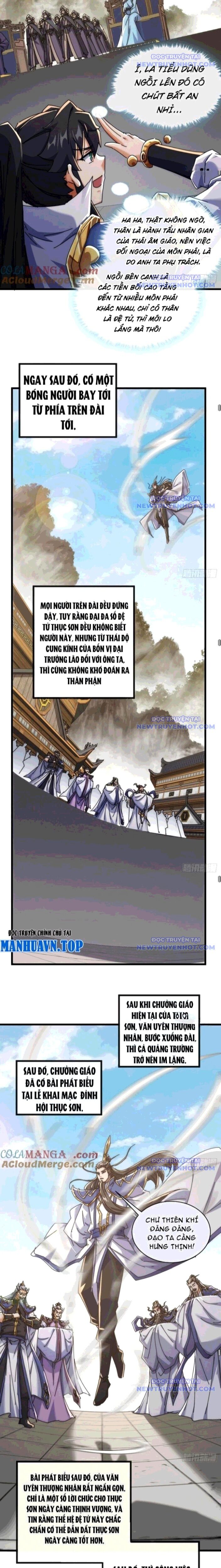 Mời Công Tử Trảm Yêu Chap 164 - Next Chap 165