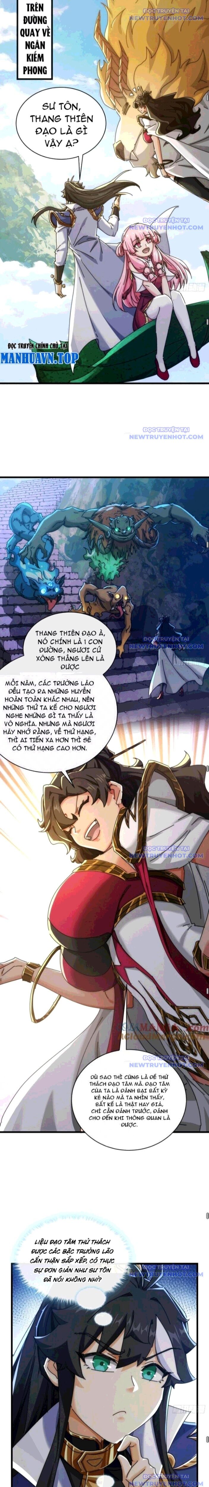 Mời Công Tử Trảm Yêu Chap 164 - Next Chap 165