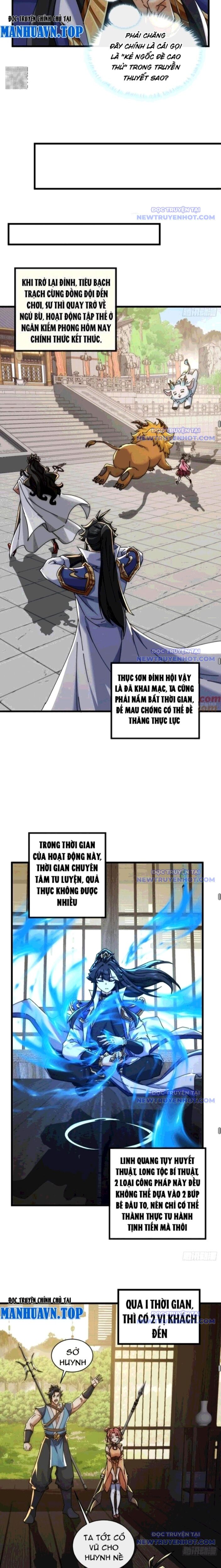 Mời Công Tử Trảm Yêu Chap 164 - Next Chap 165