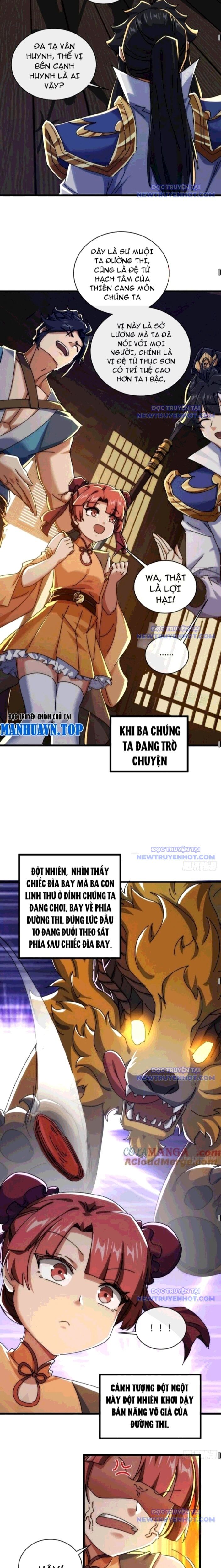 Mời Công Tử Trảm Yêu Chap 164 - Next Chap 165