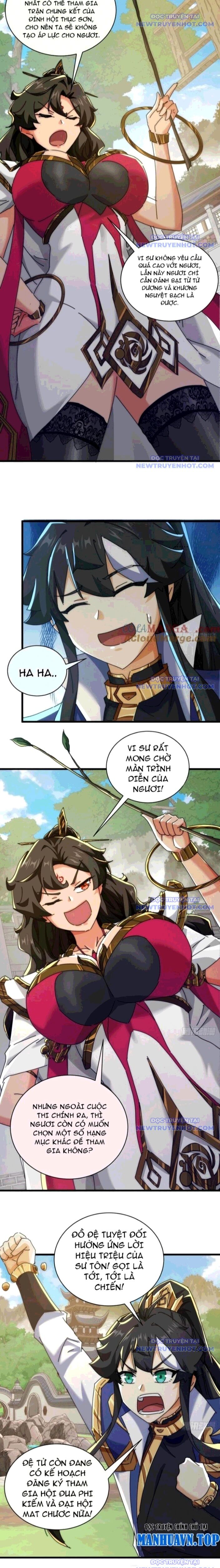 Mời Công Tử Trảm Yêu Chap 164 - Next Chap 165