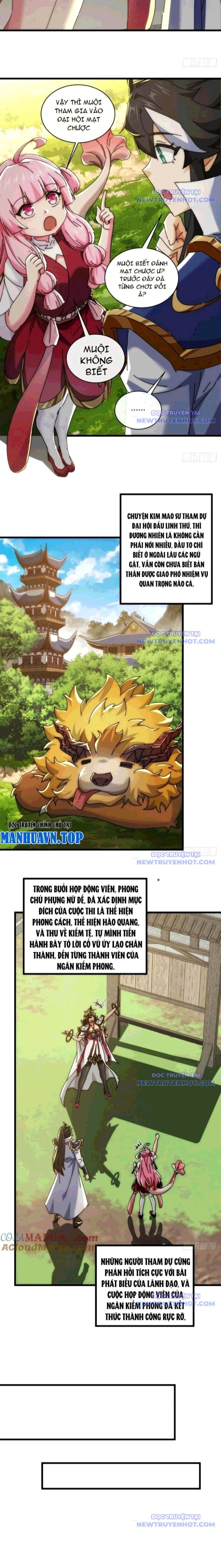 Mời Công Tử Trảm Yêu Chap 164 - Next Chap 165