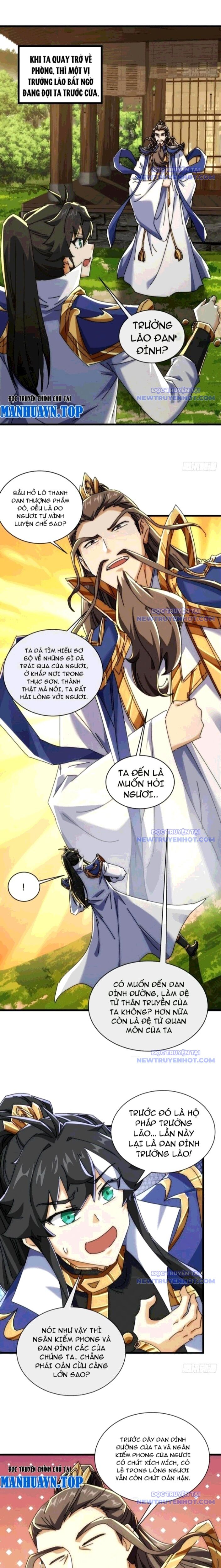 Mời Công Tử Trảm Yêu Chap 164 - Next Chap 165