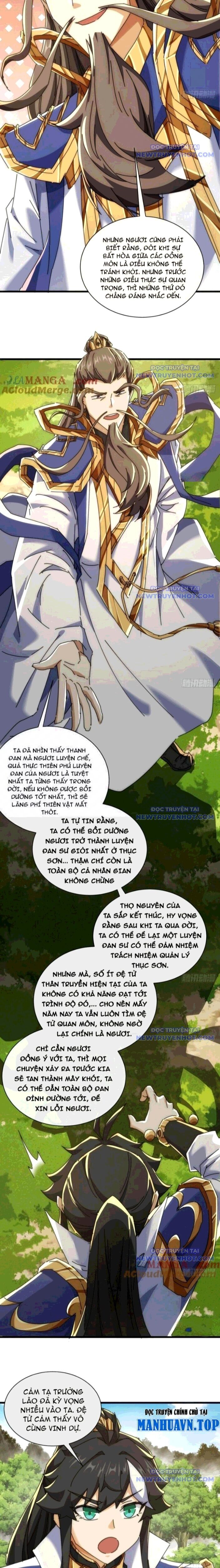 Mời Công Tử Trảm Yêu Chap 164 - Next Chap 165