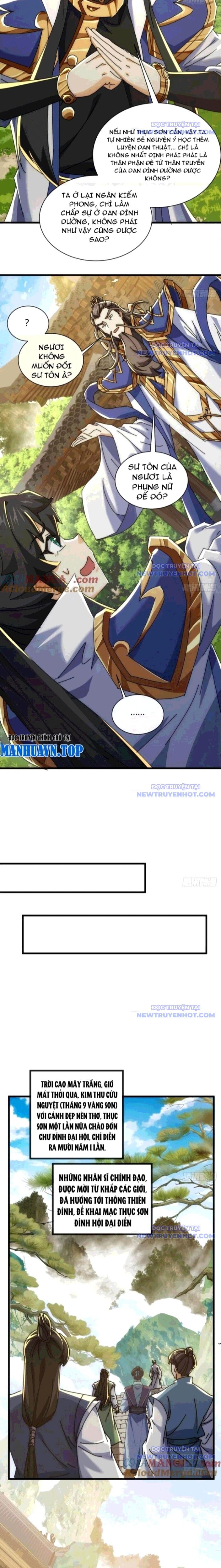 Mời Công Tử Trảm Yêu Chap 164 - Next Chap 165